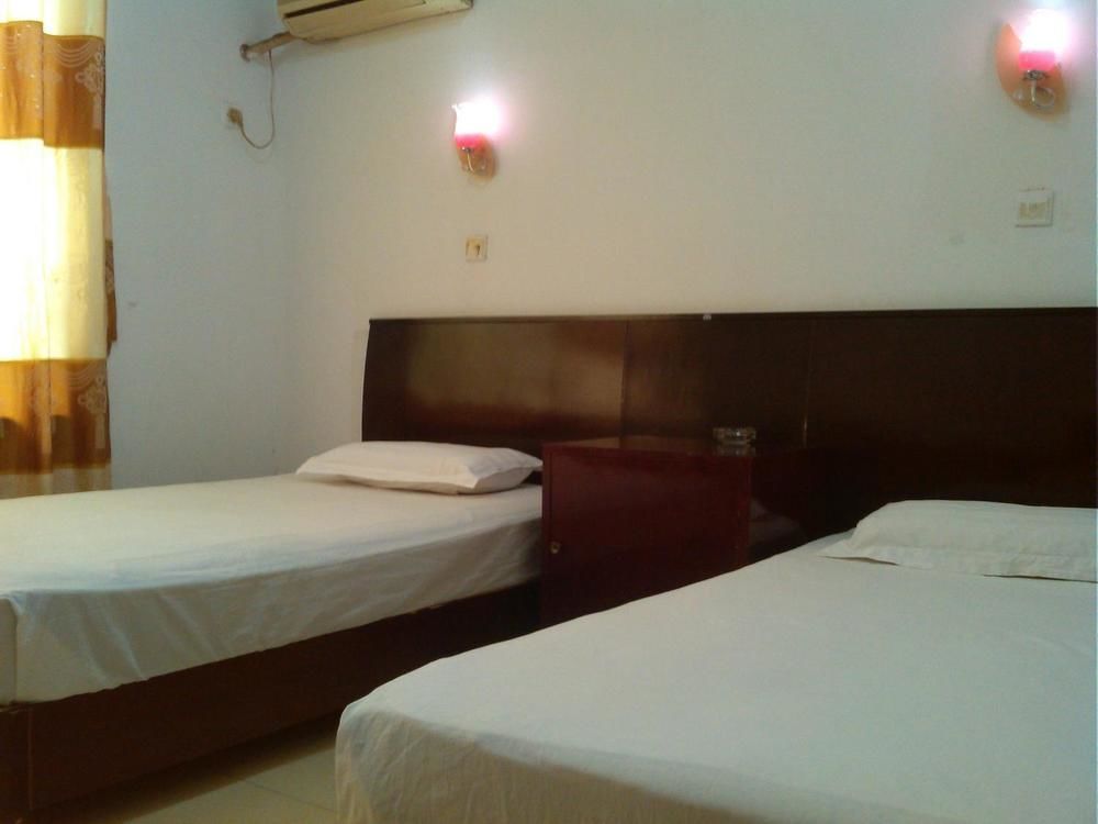 Red Maple Hotel- Jiujiang Jiujiang  Buitenkant foto