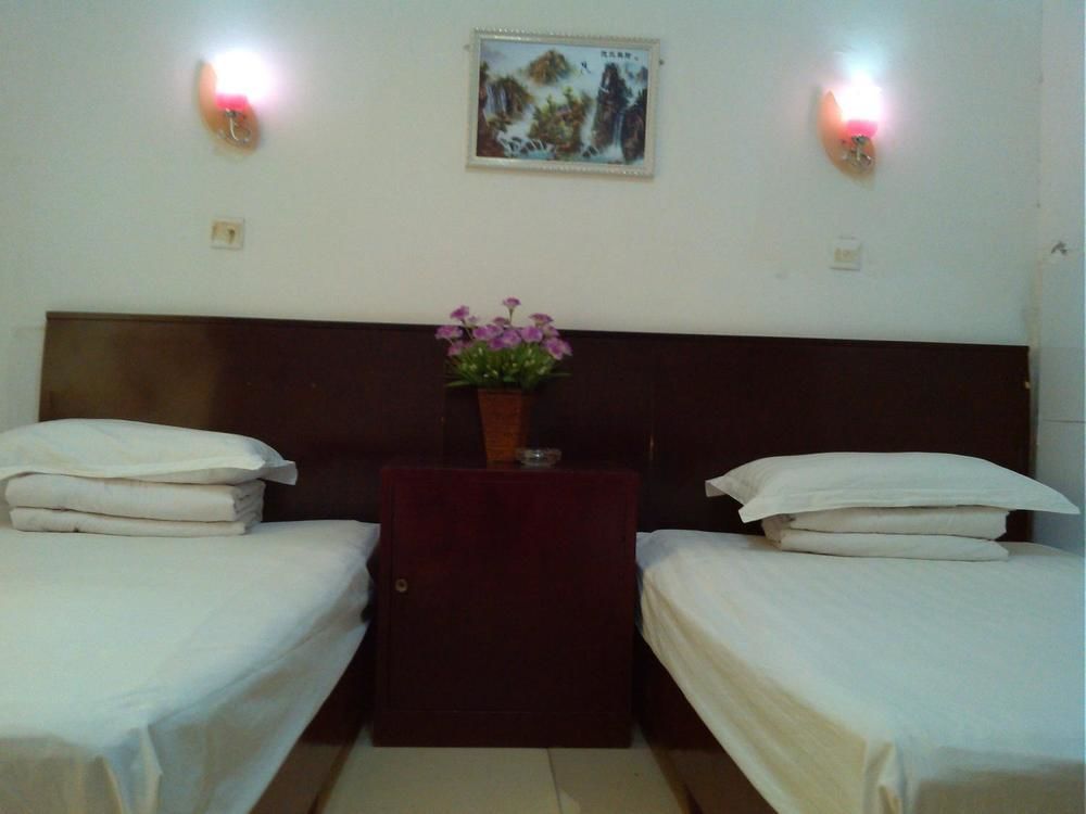 Red Maple Hotel- Jiujiang Jiujiang  Buitenkant foto