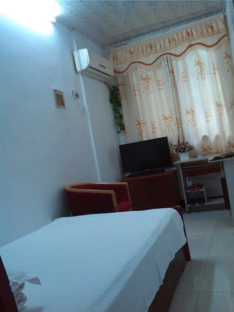 Red Maple Hotel- Jiujiang Jiujiang  Buitenkant foto