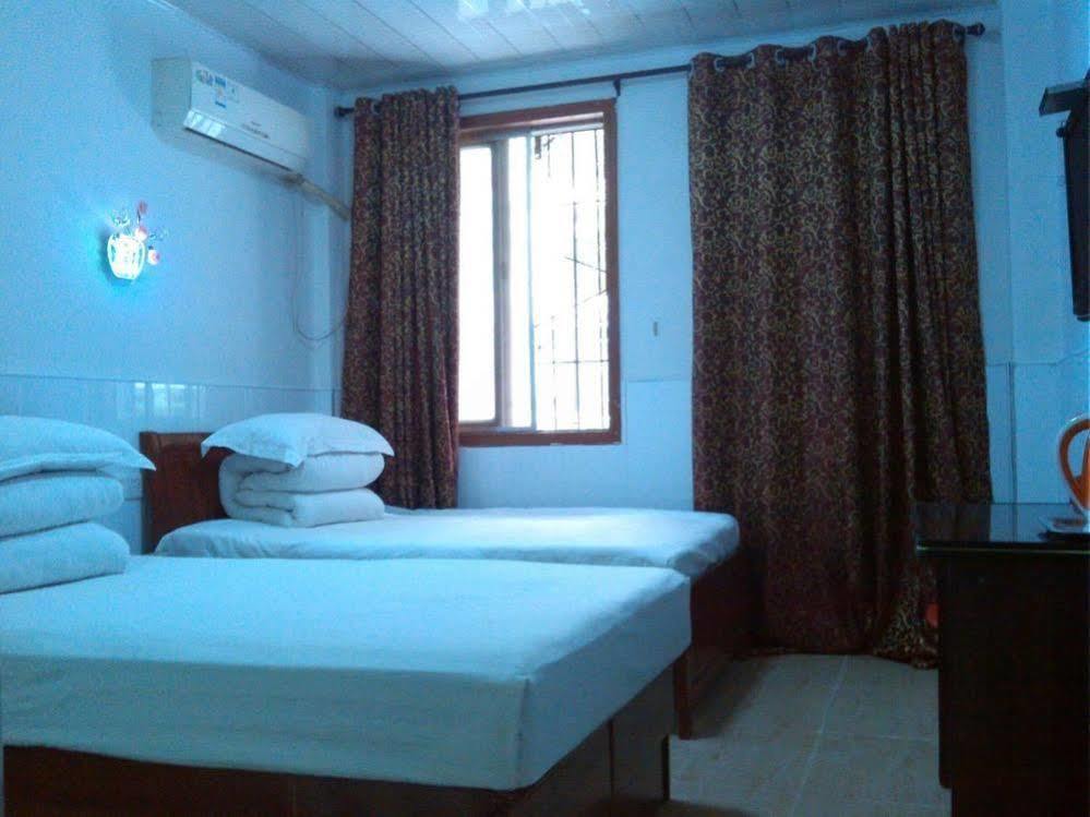 Red Maple Hotel- Jiujiang Jiujiang  Buitenkant foto
