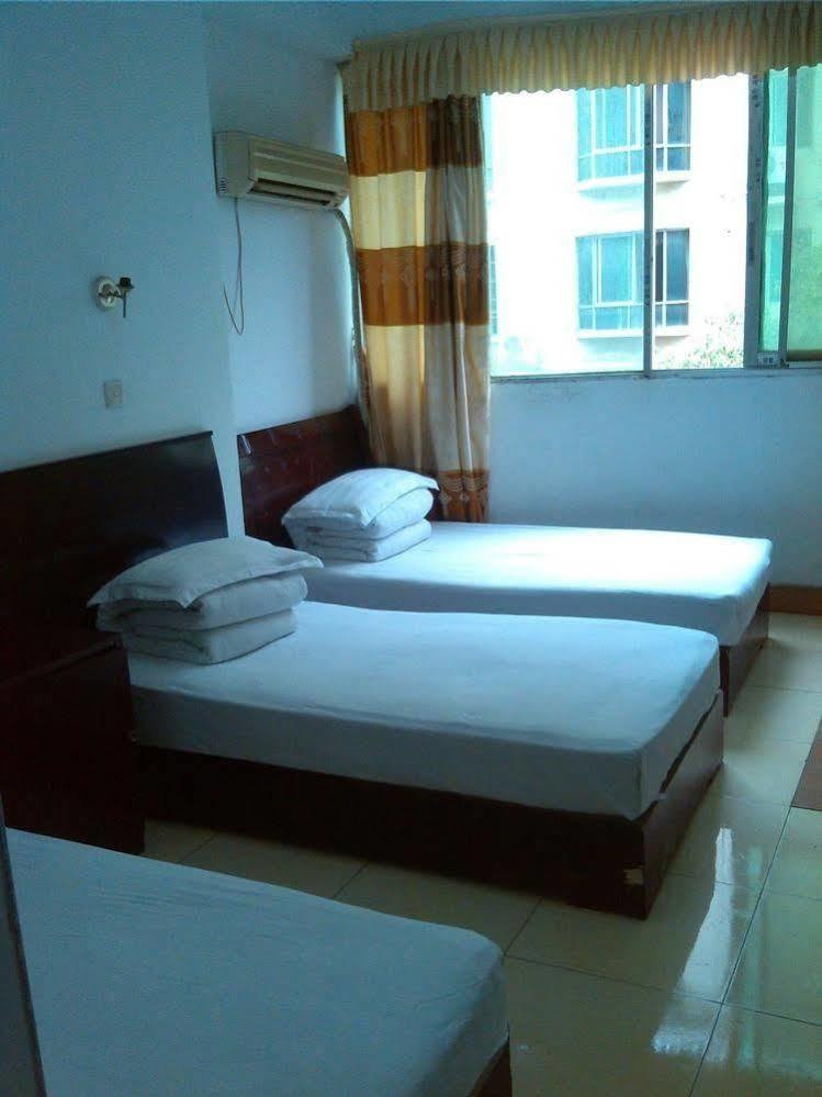 Red Maple Hotel- Jiujiang Jiujiang  Buitenkant foto
