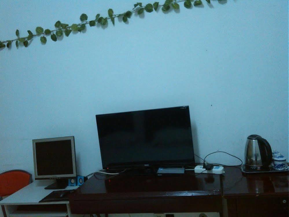 Red Maple Hotel- Jiujiang Jiujiang  Buitenkant foto