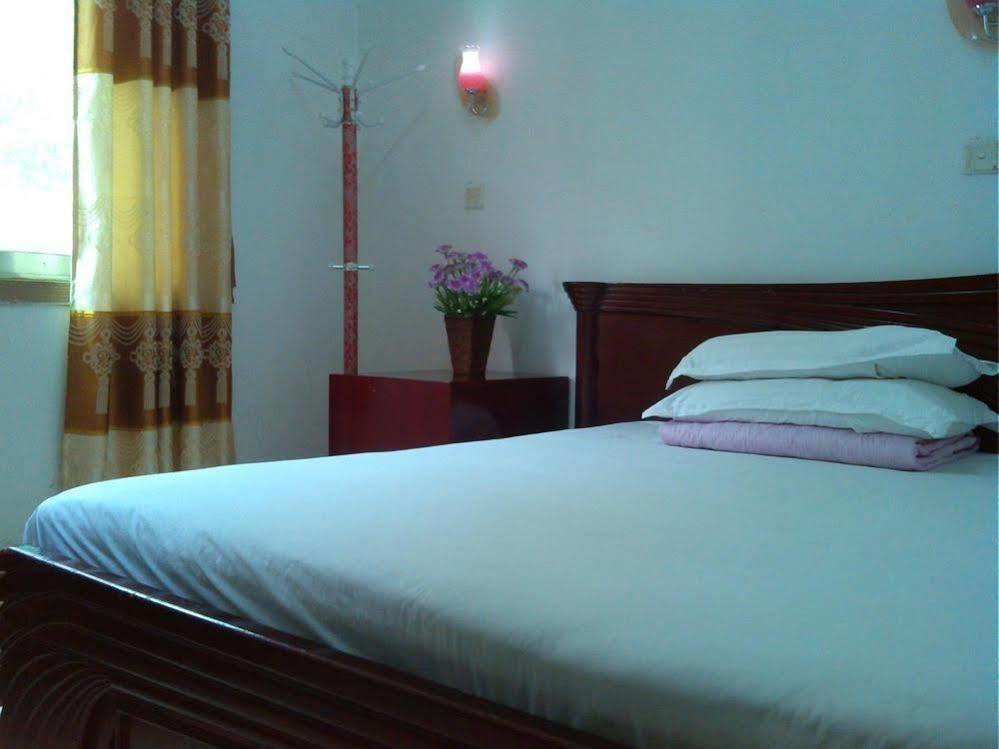 Red Maple Hotel- Jiujiang Jiujiang  Buitenkant foto