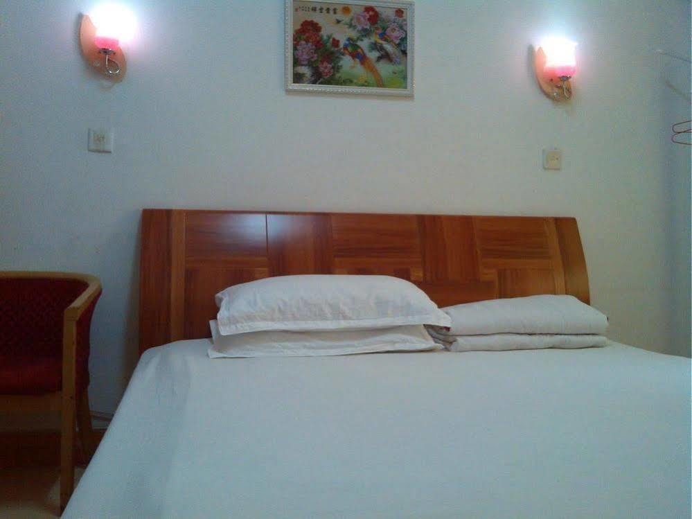 Red Maple Hotel- Jiujiang Jiujiang  Buitenkant foto