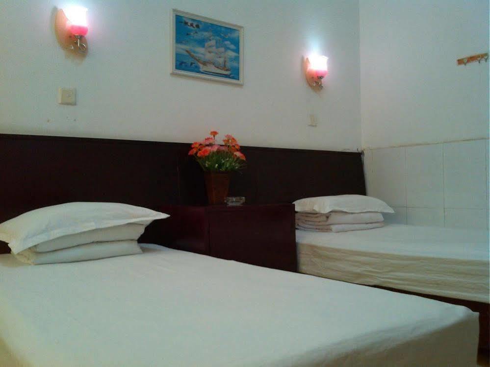 Red Maple Hotel- Jiujiang Jiujiang  Buitenkant foto