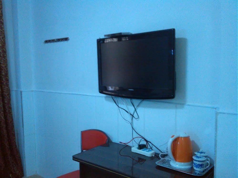 Red Maple Hotel- Jiujiang Jiujiang  Buitenkant foto