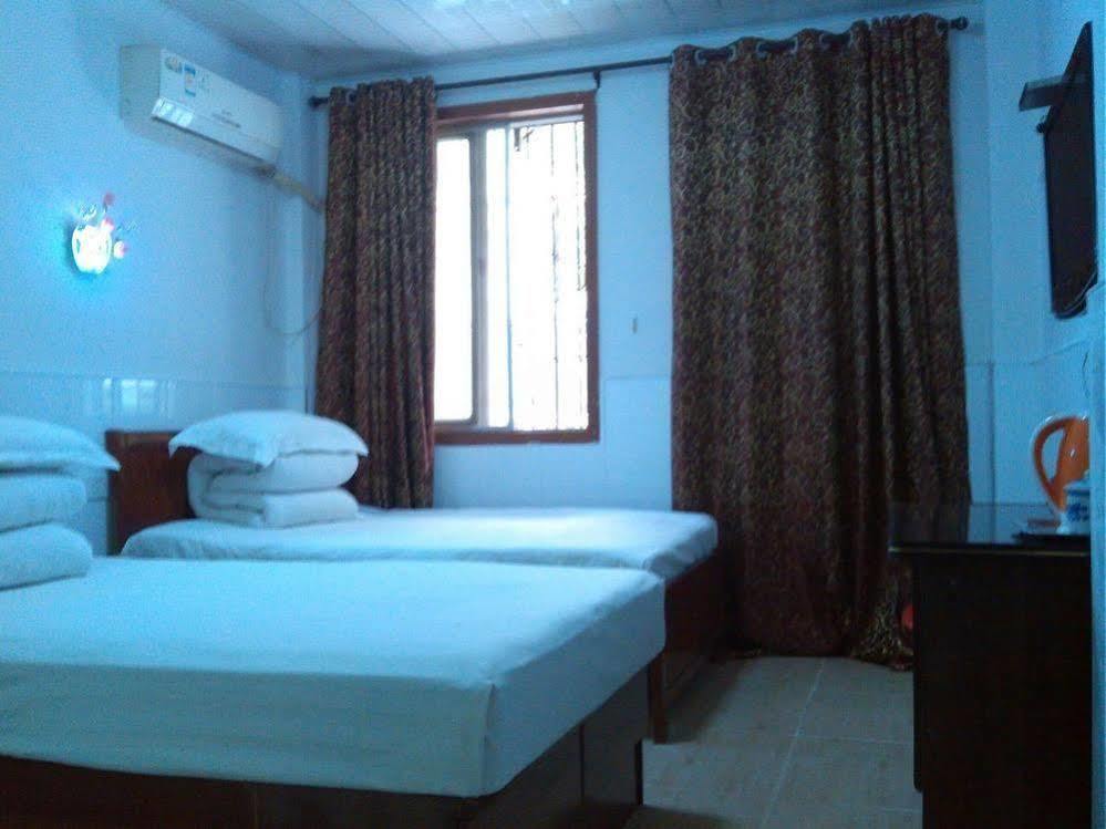 Red Maple Hotel- Jiujiang Jiujiang  Buitenkant foto