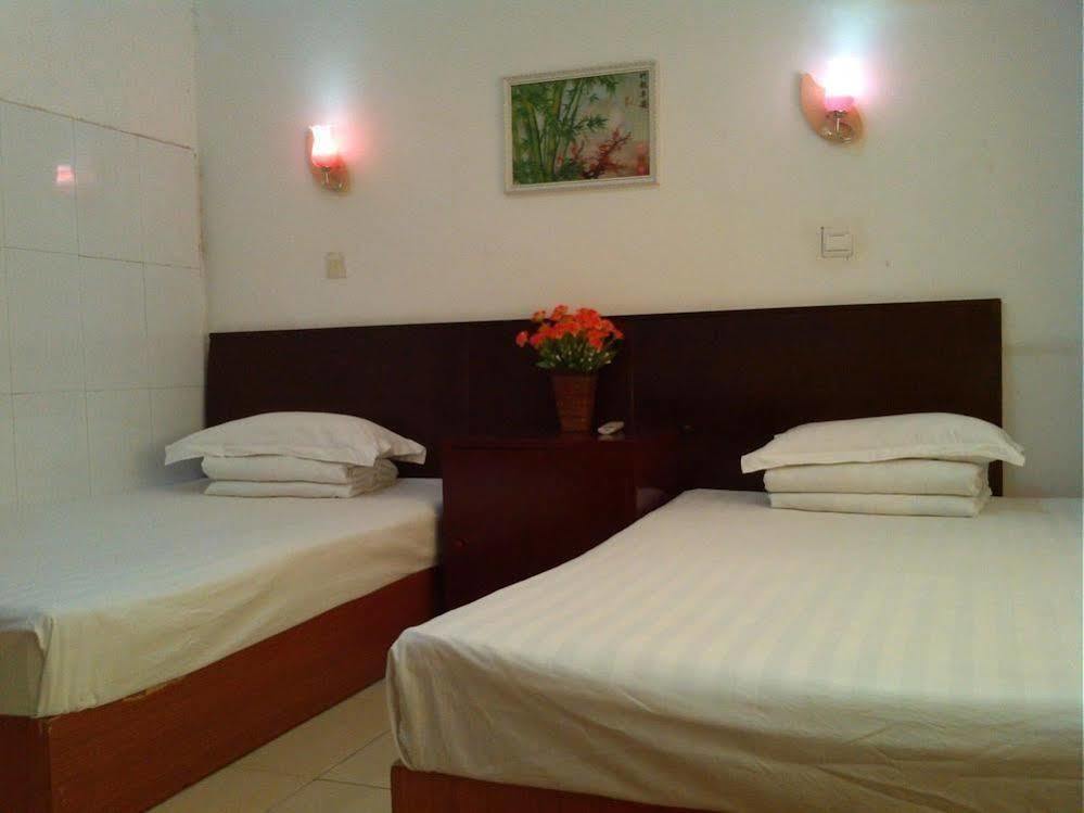 Red Maple Hotel- Jiujiang Jiujiang  Buitenkant foto