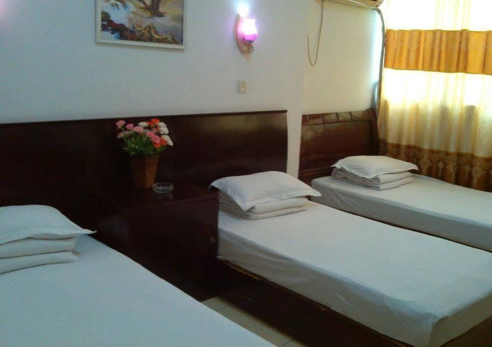 Red Maple Hotel- Jiujiang Jiujiang  Buitenkant foto